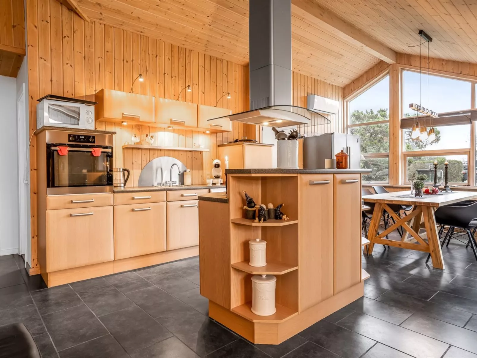 "Frido" - 500m from the sea-Inside