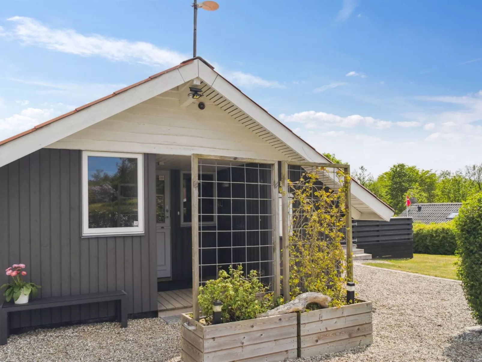 "Bessi" - 200m from the sea-Dehors