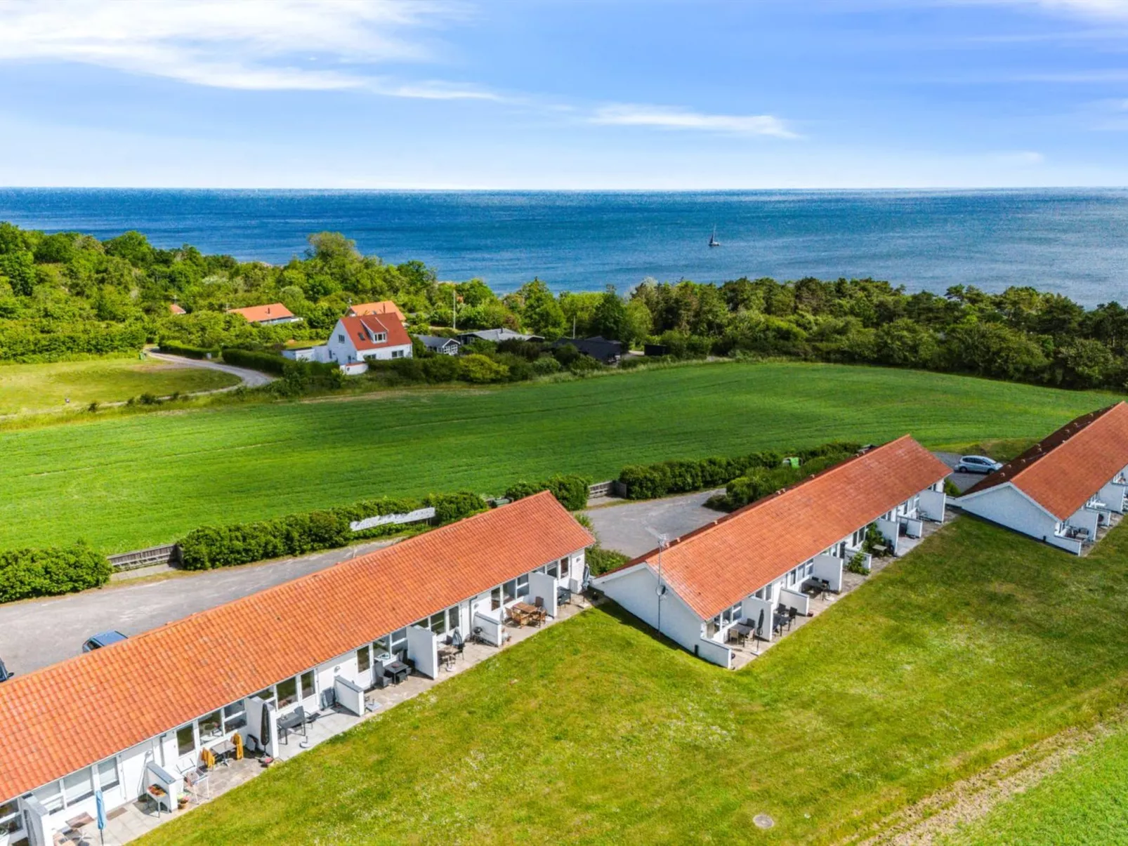 "Sandrine" - 400m from the sea-Dehors