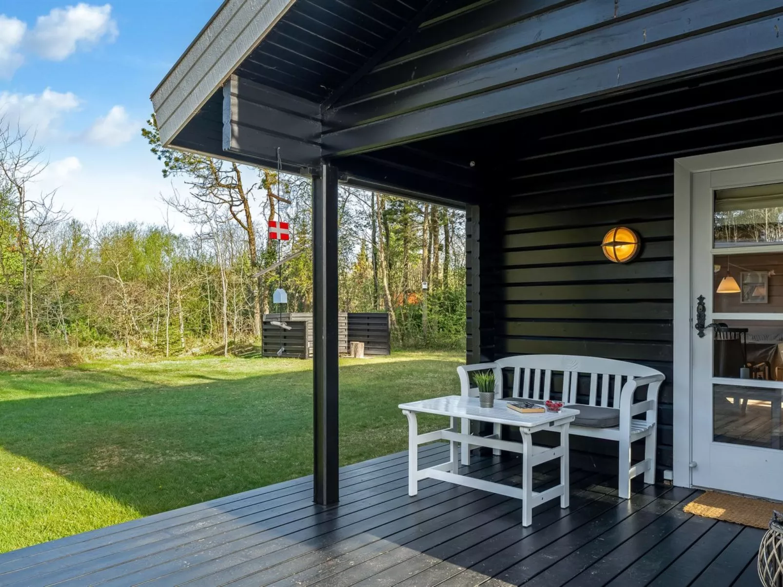 "Gretha" -  from the sea-Dehors