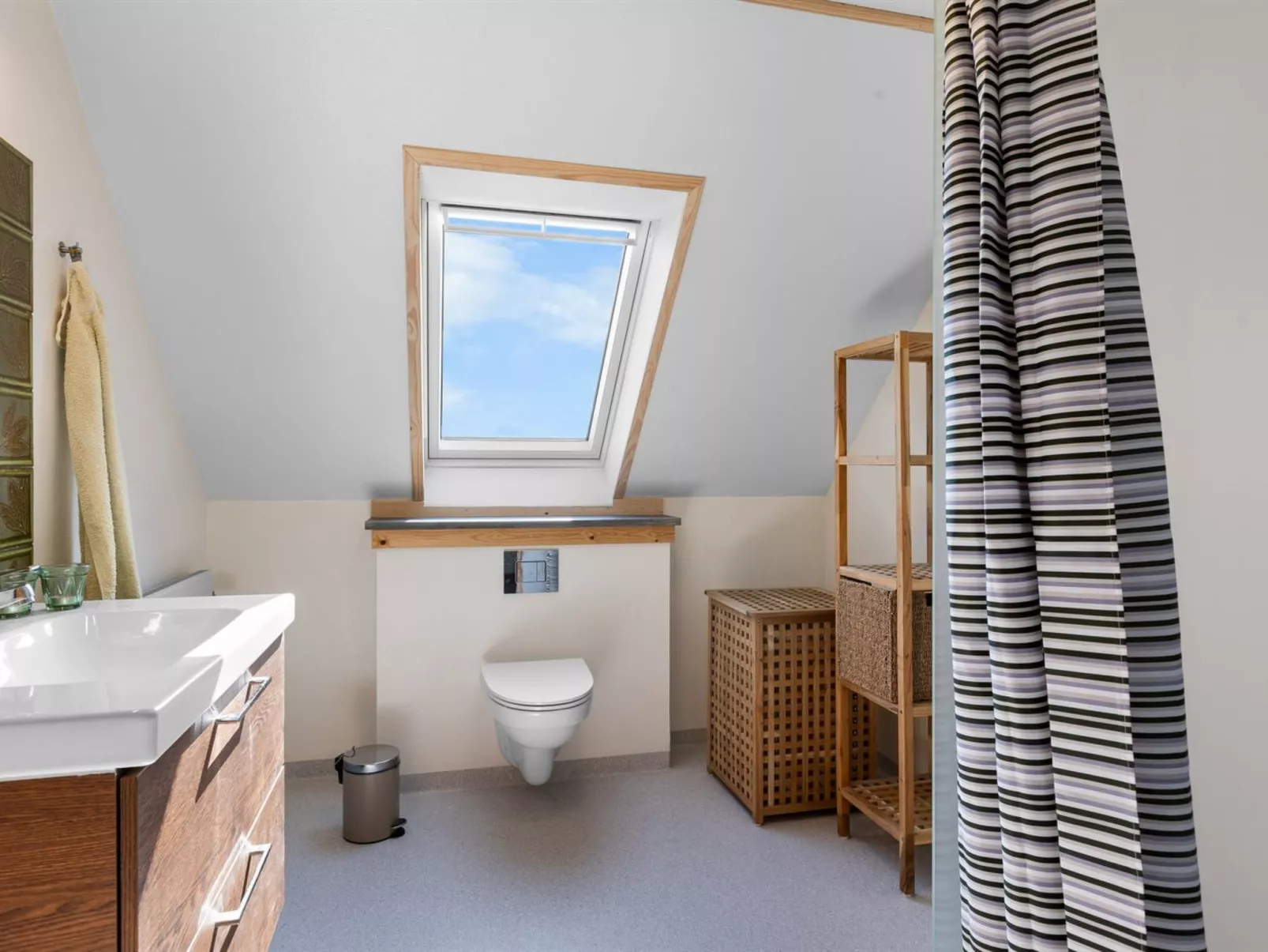 "Benedikt" - 150m from the sea-Drinnen