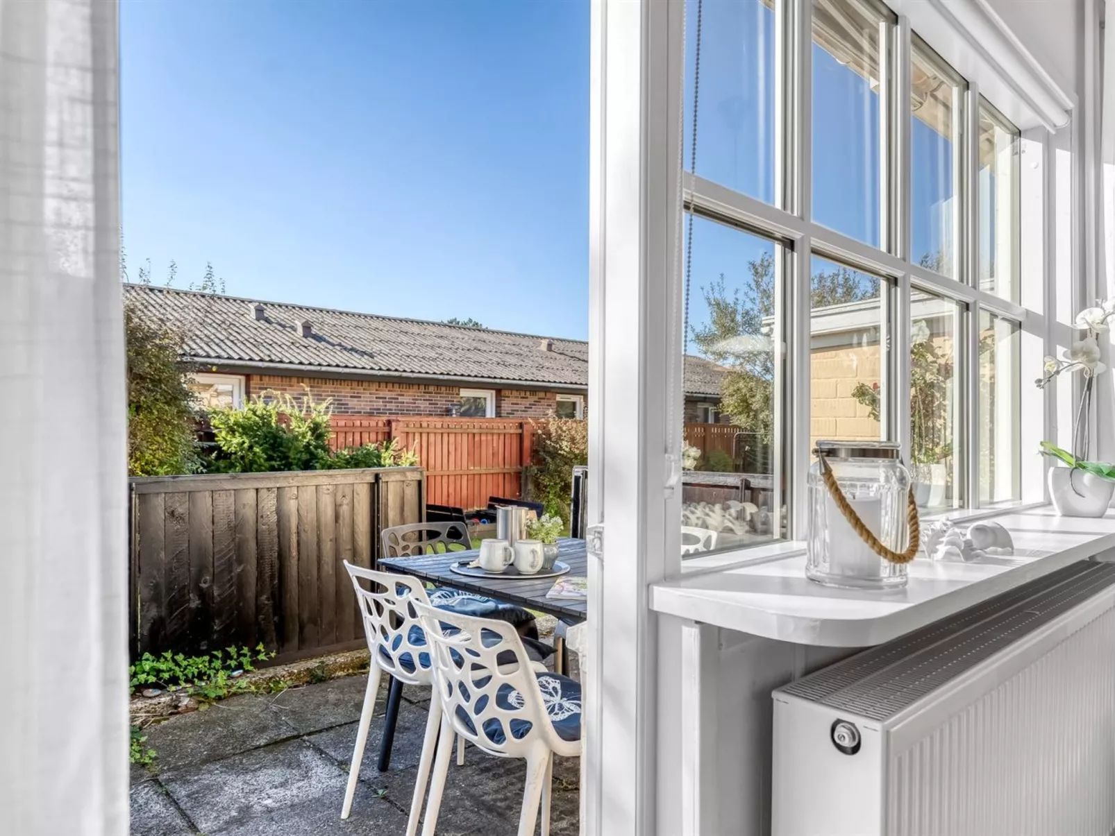 "Julie" - 700m from the sea-Outside