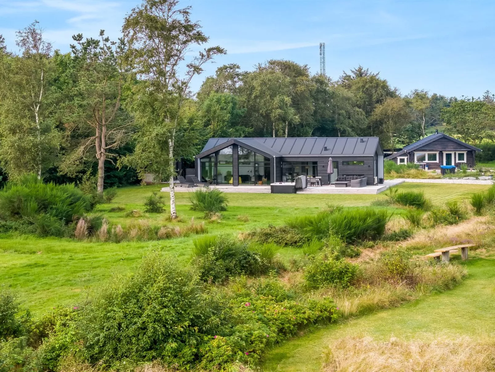 "Jahn" - 250m to the fjord-Draußen