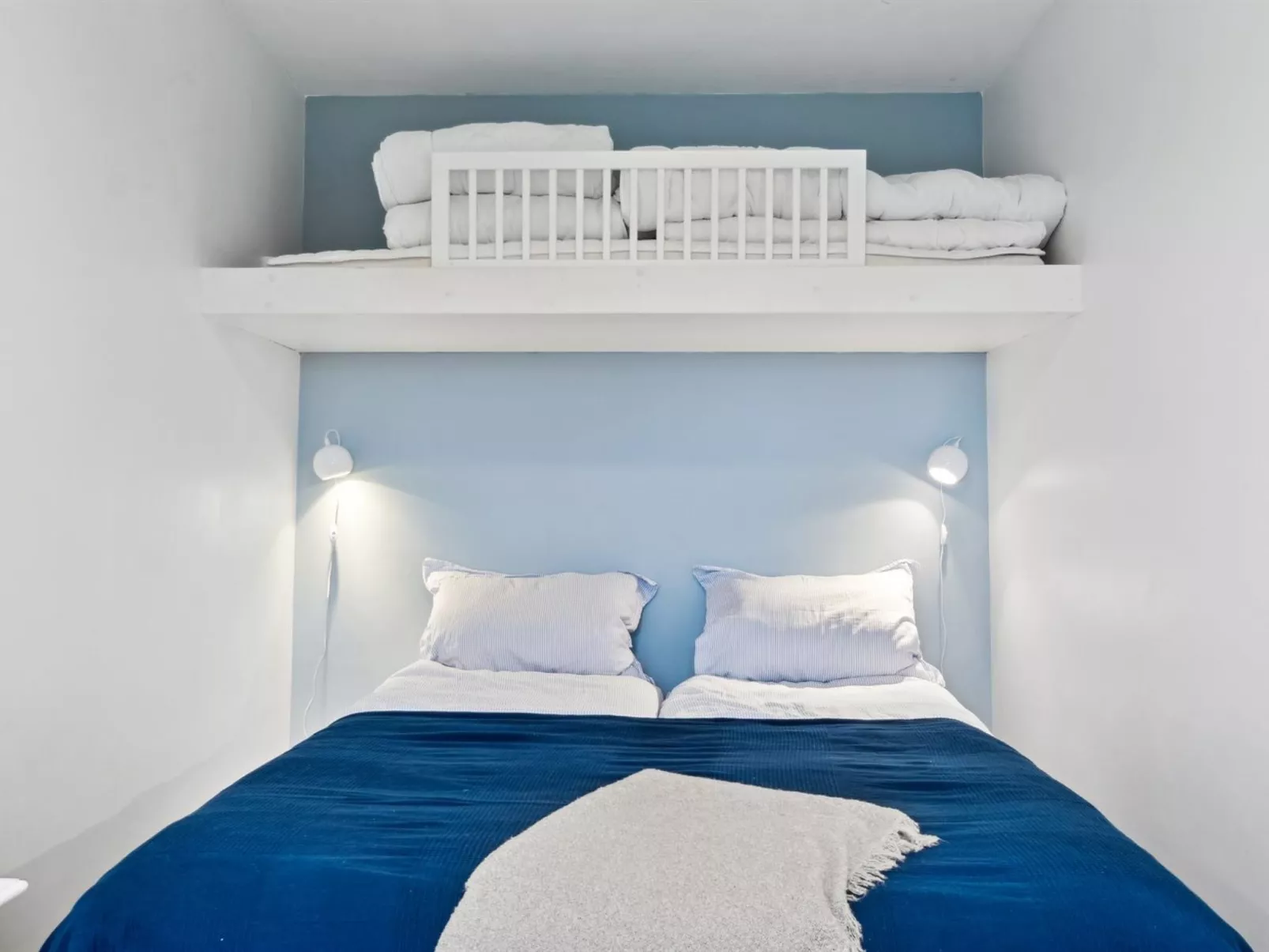 "Jesper" - 350m from the sea-Dedans