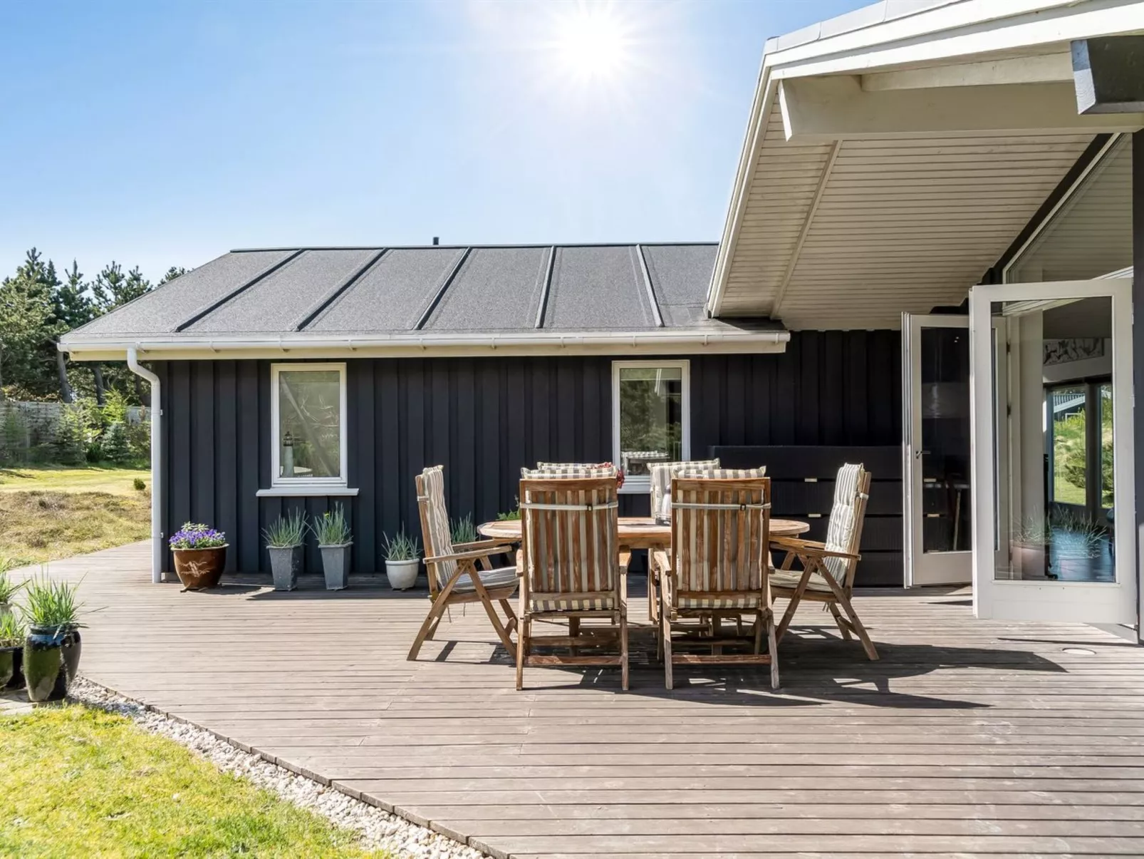 "Nadica" - 400m from the sea-Dehors