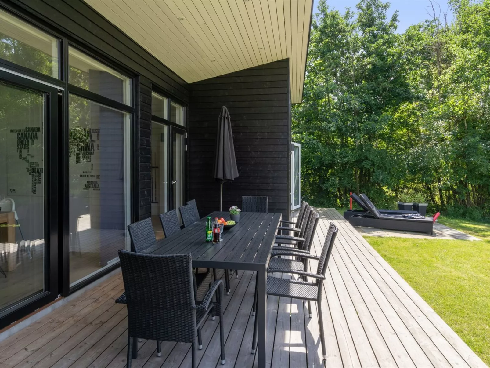 "Gertraude" - 800m from the sea-Dehors