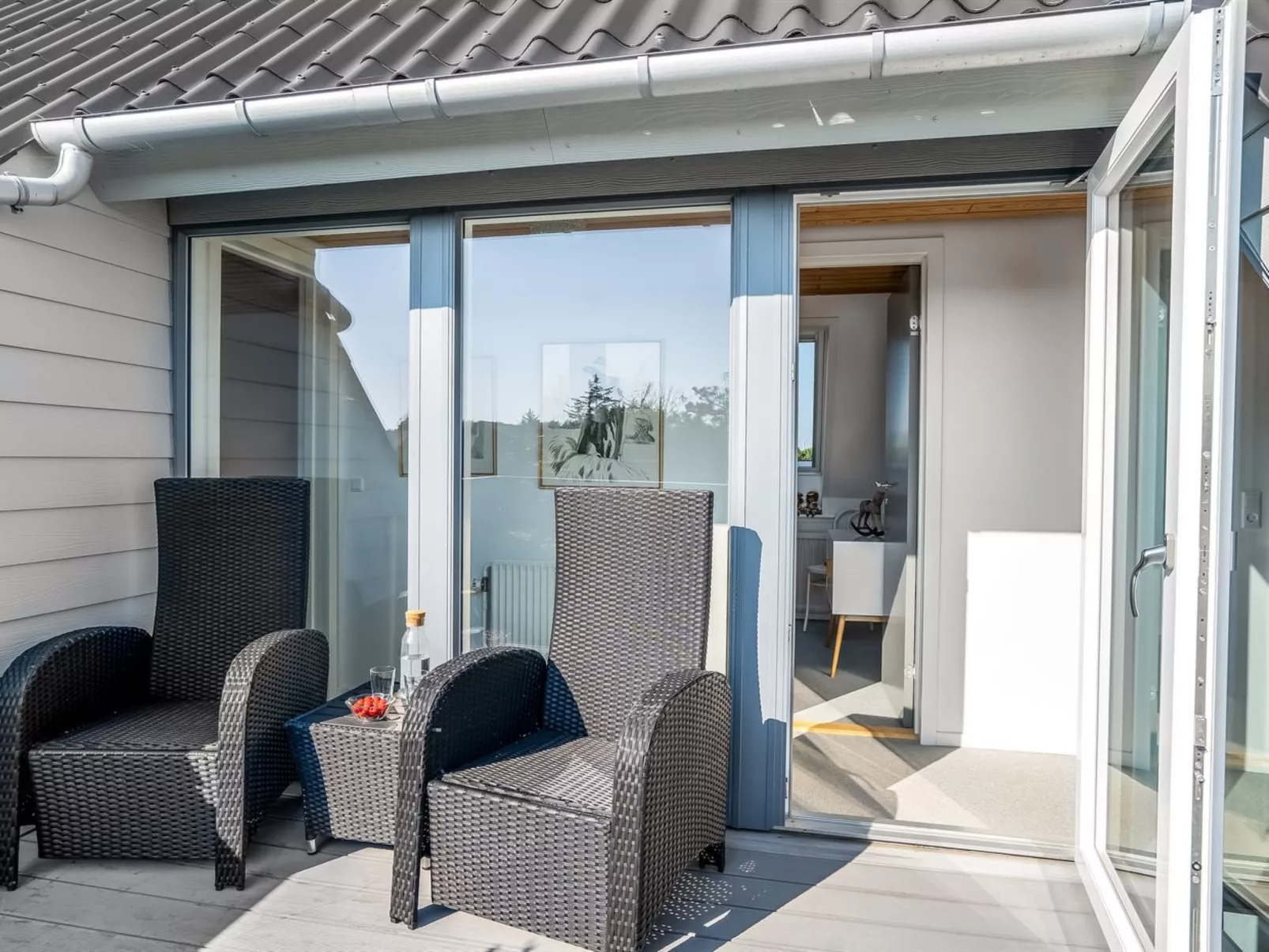 "Isabel" - 600m from the sea-Outside