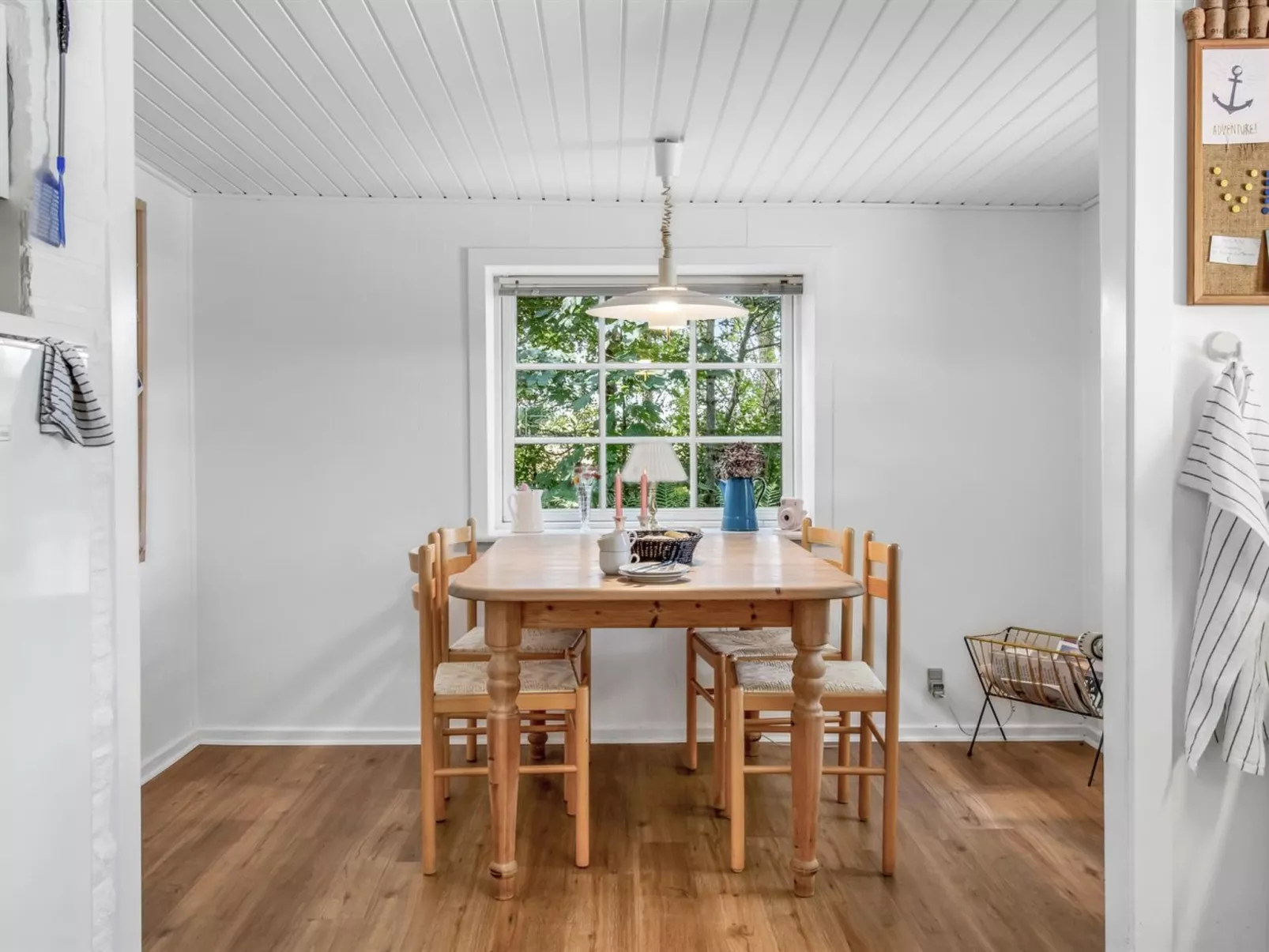 "Jolin" - 13km from the sea-Dedans