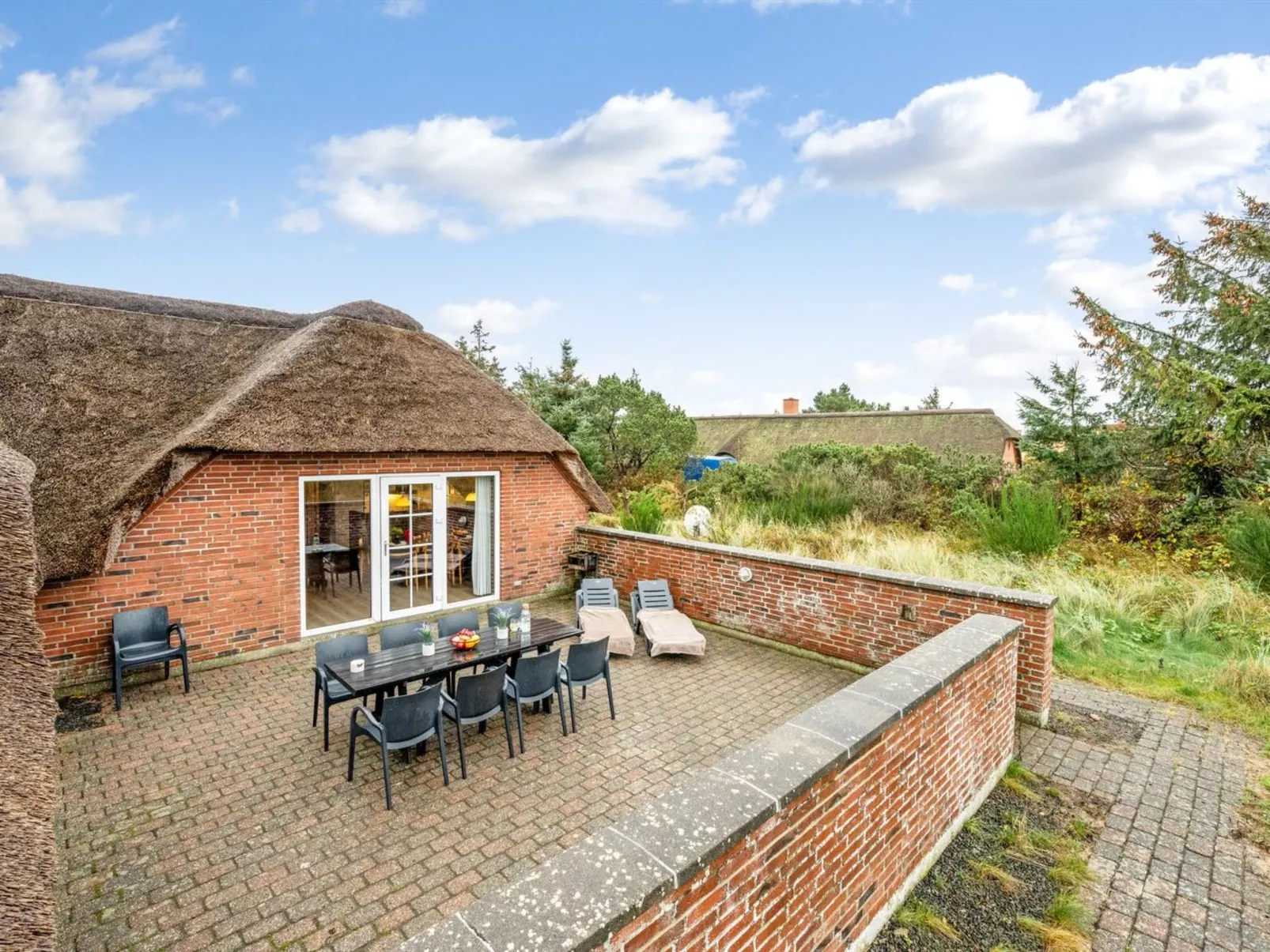 "Alexandria" -  from the sea-Dehors