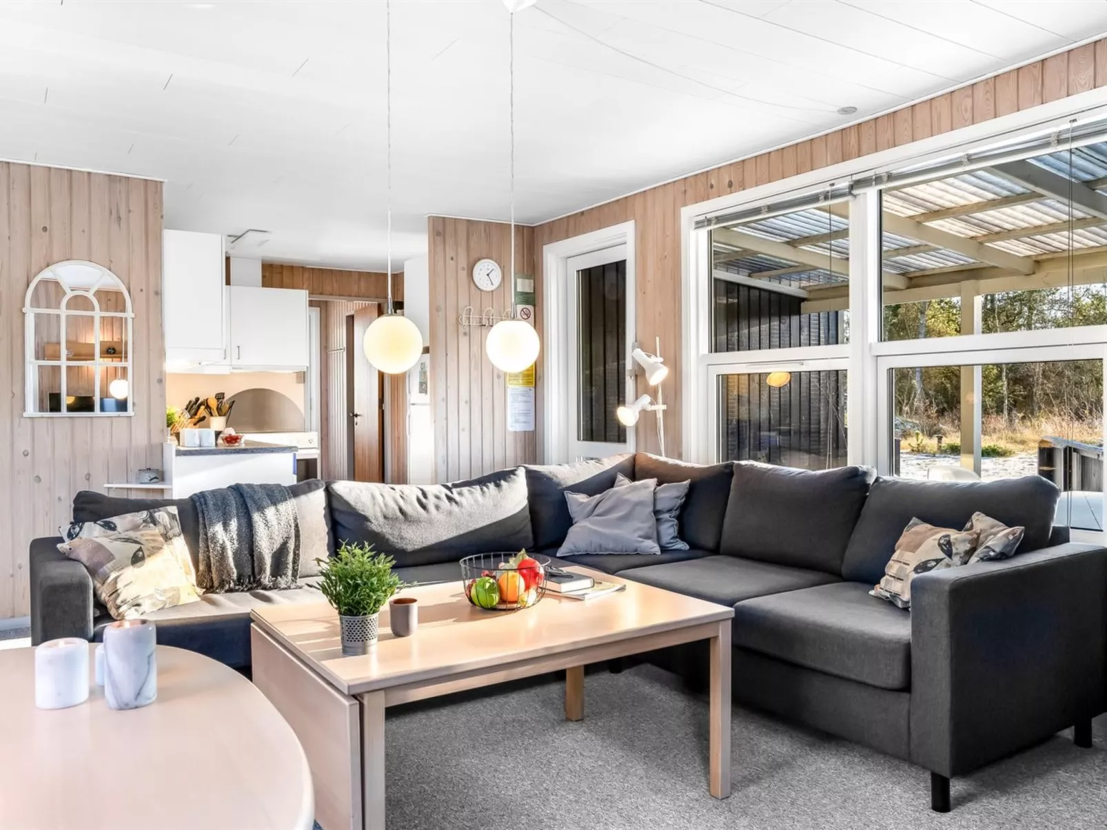 "Enken" - 450m from the sea-Drinnen