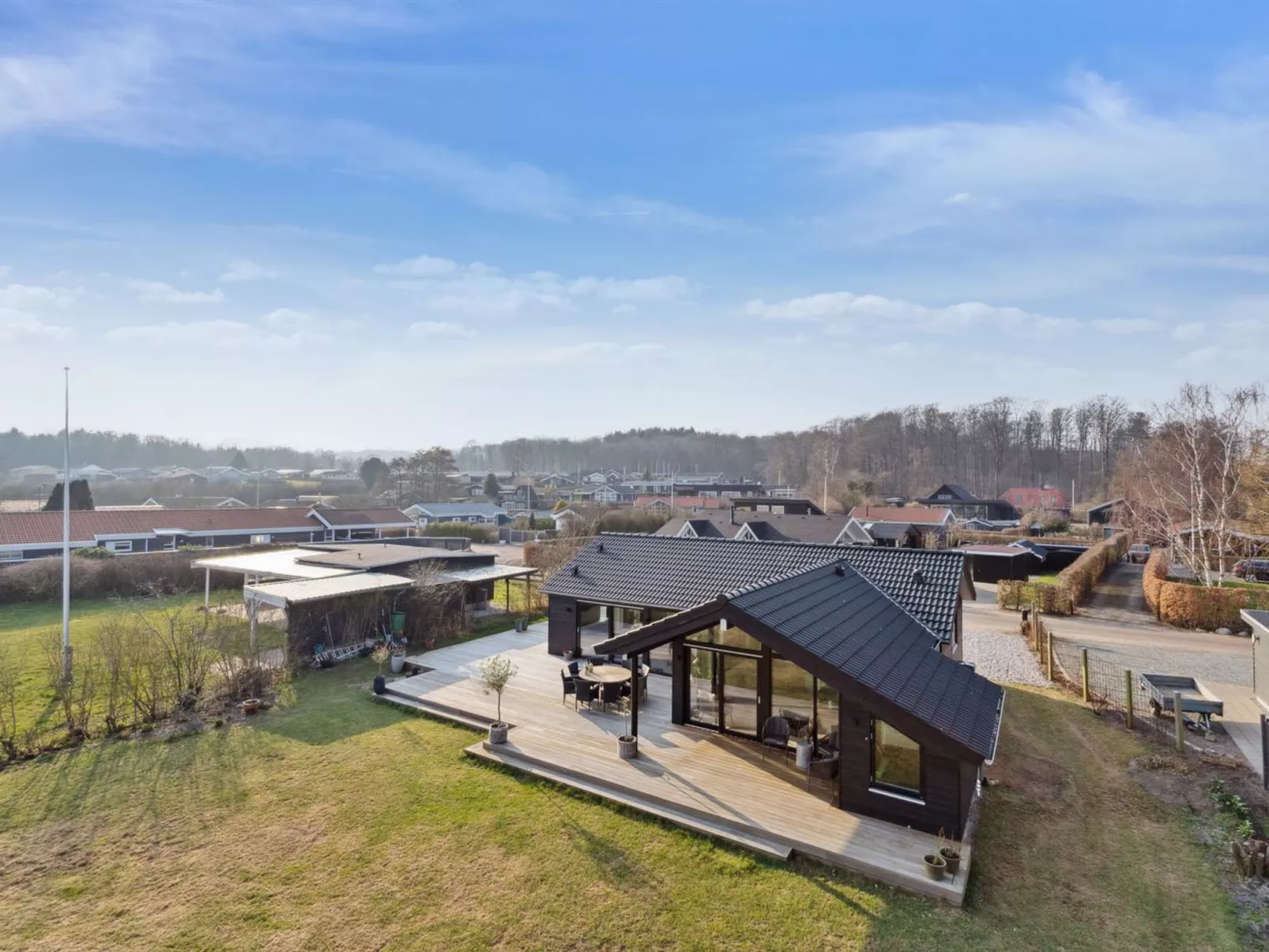 "Viveke" - 10m from the sea-Draußen