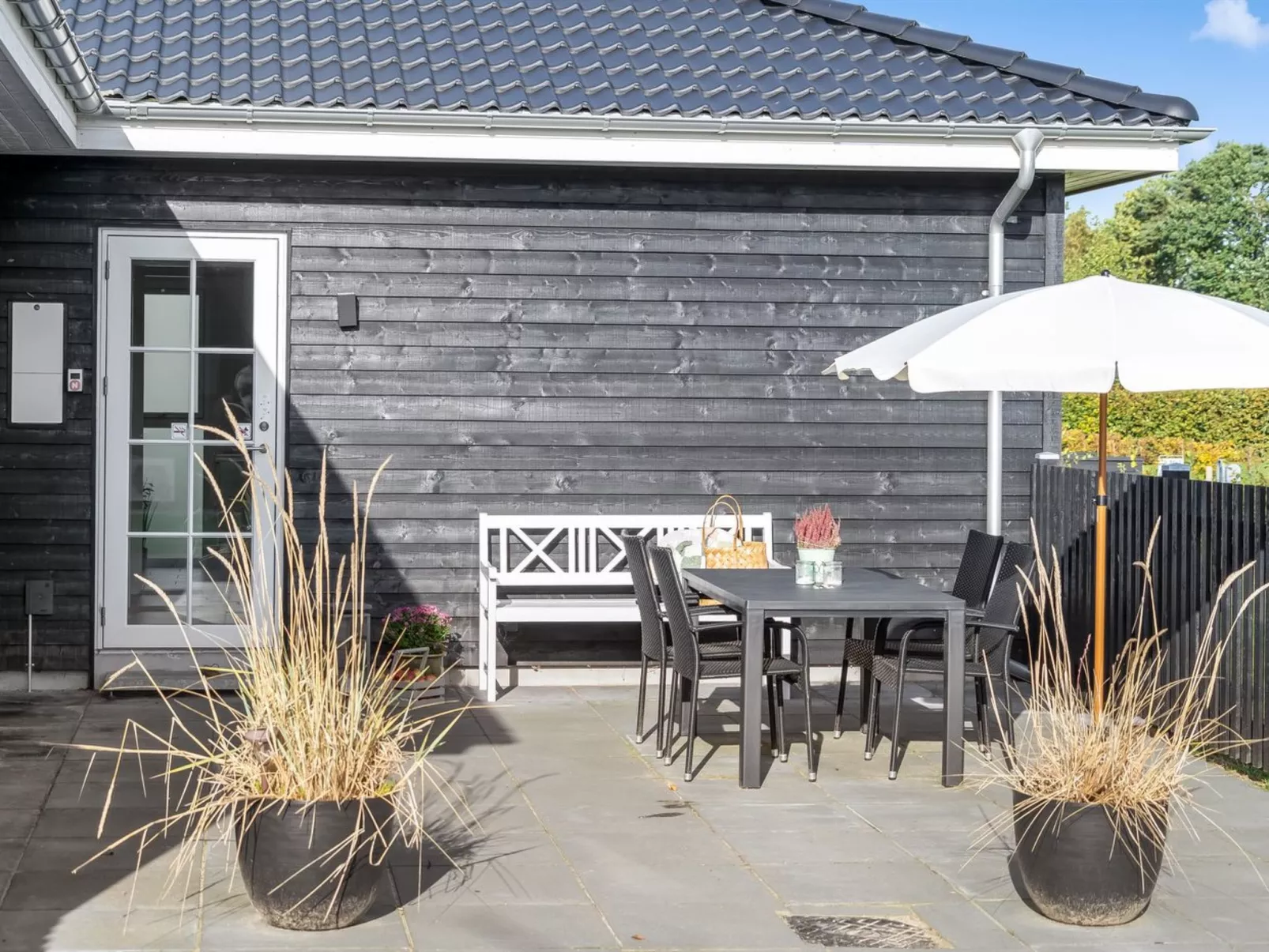 "Thala" - 500m from the sea-Dehors