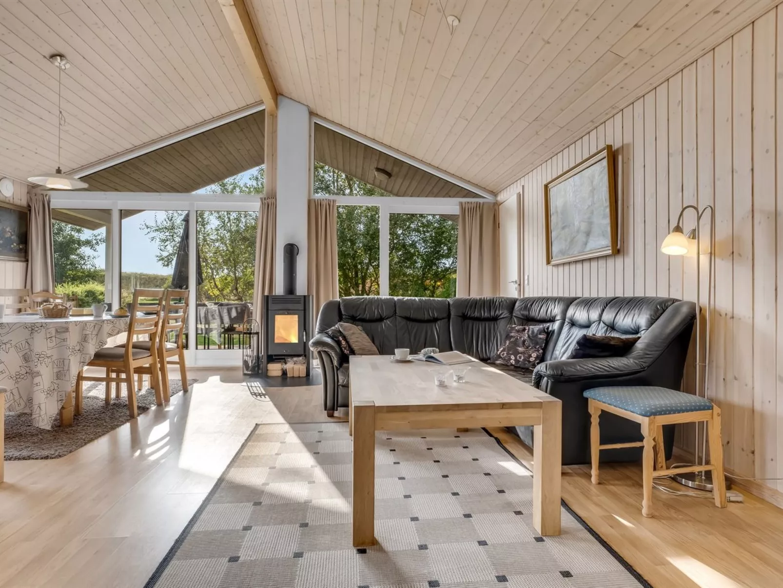 "Thala" - 35m from the sea-Dedans