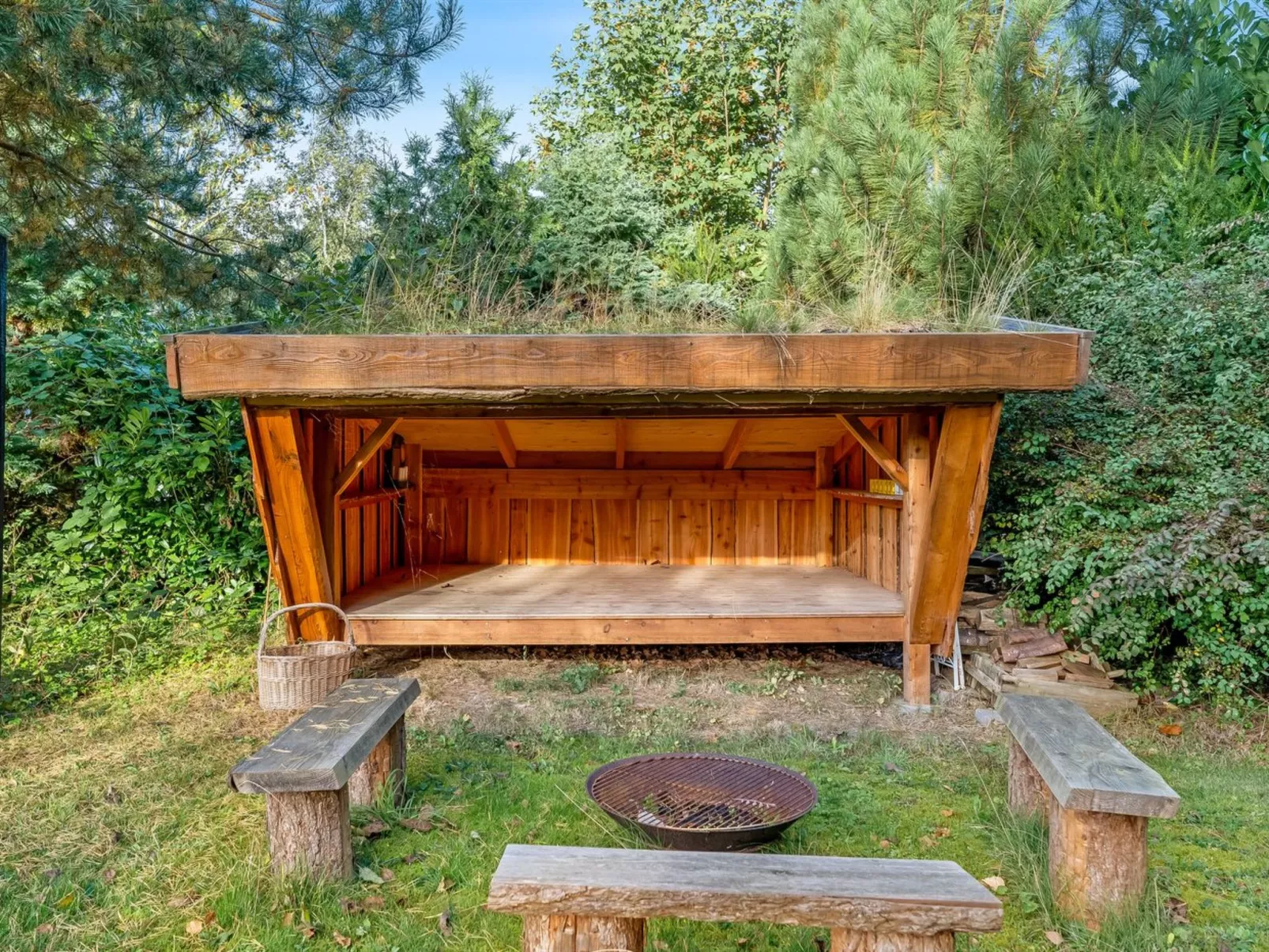 "Heraldine" - 400m from the sea-Dehors