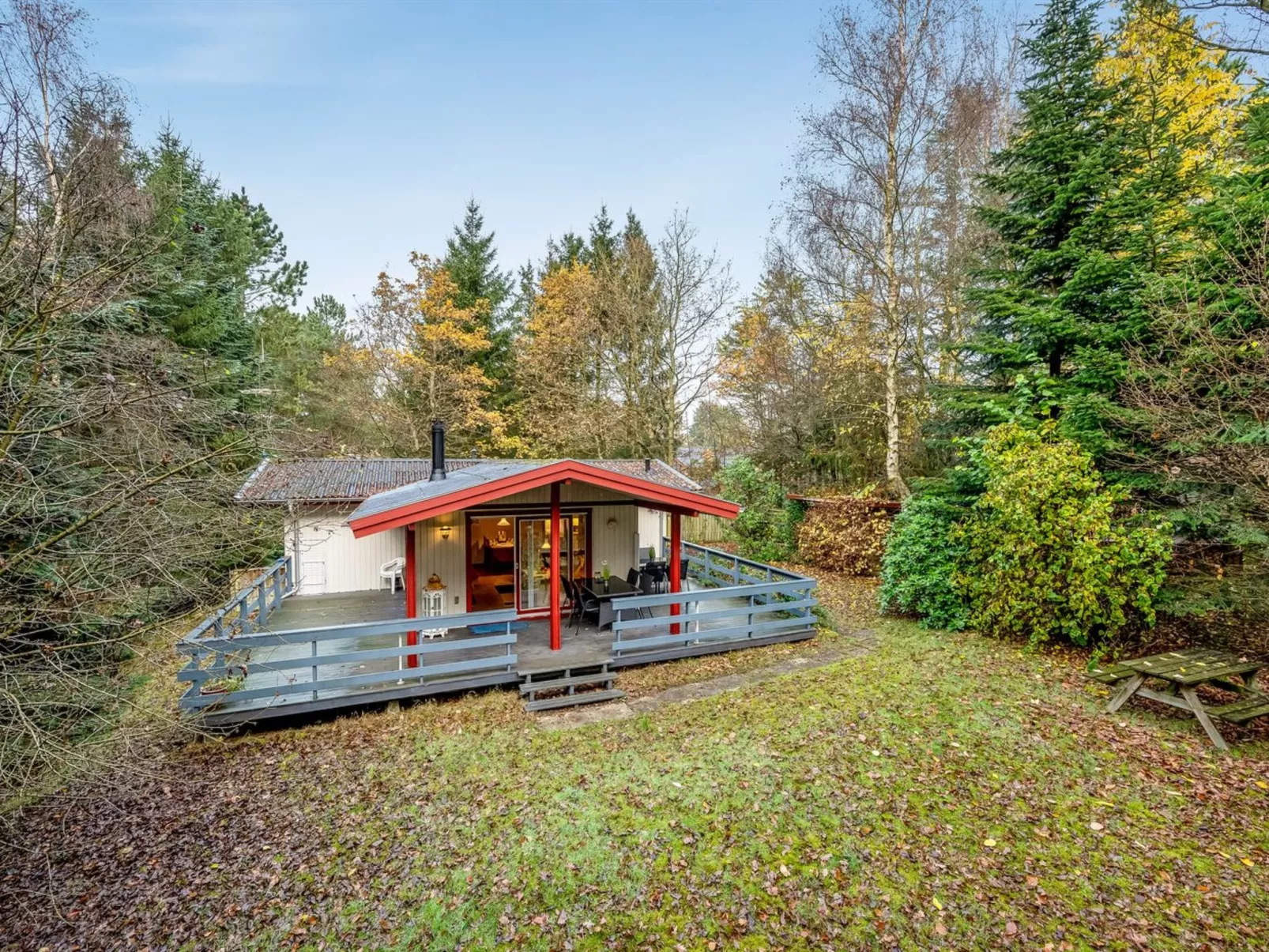 "Ennignup" - 600m to the fjord-Dehors