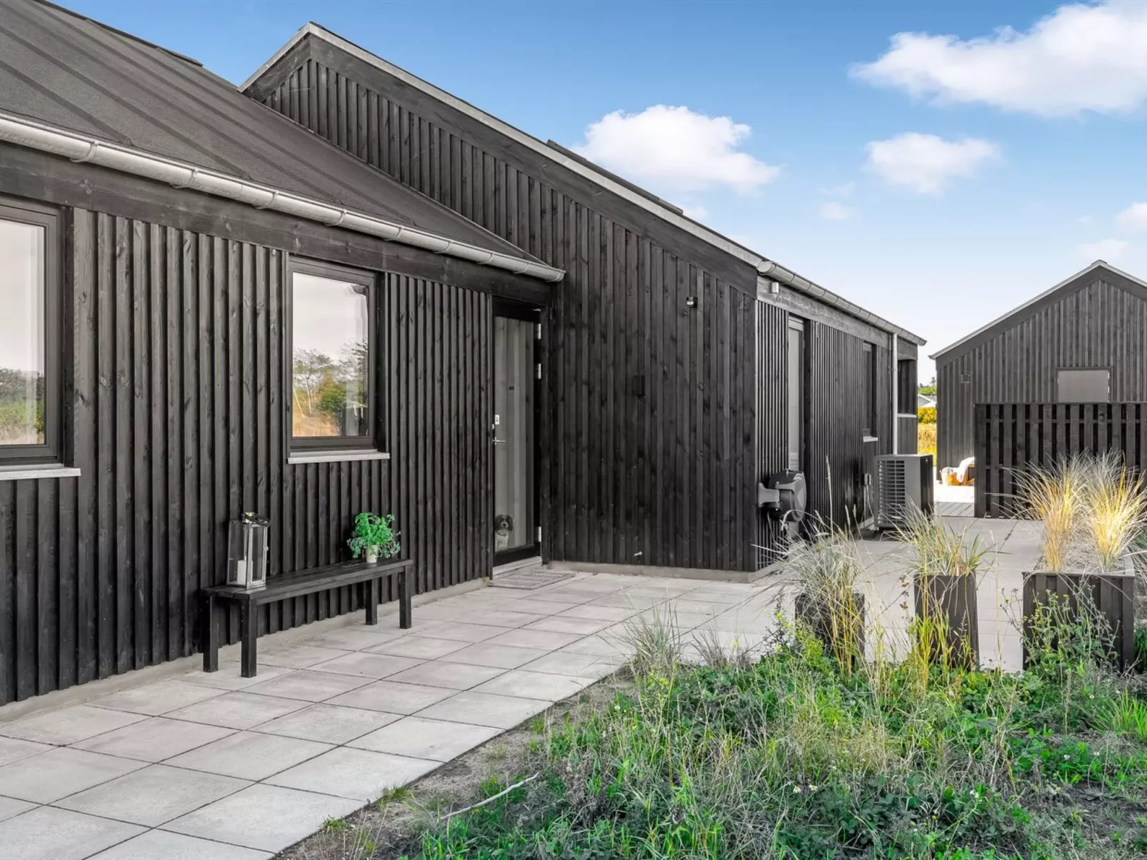 "Stenkil" - 1.2km from the sea-Outside