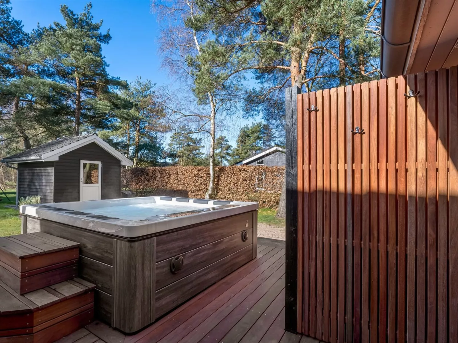 "Mando" - 600m from the sea-Dehors