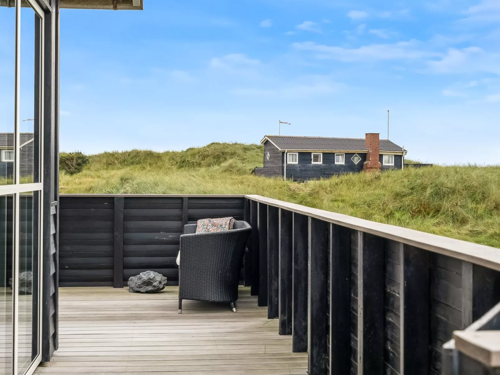 "Egino" - 90m from the sea-Draußen