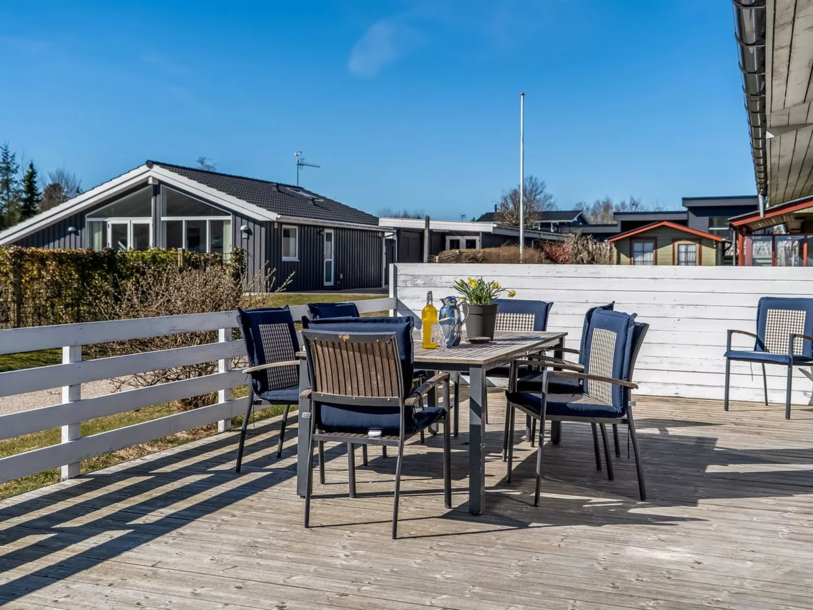 "Jaike" -  from the sea-Draußen