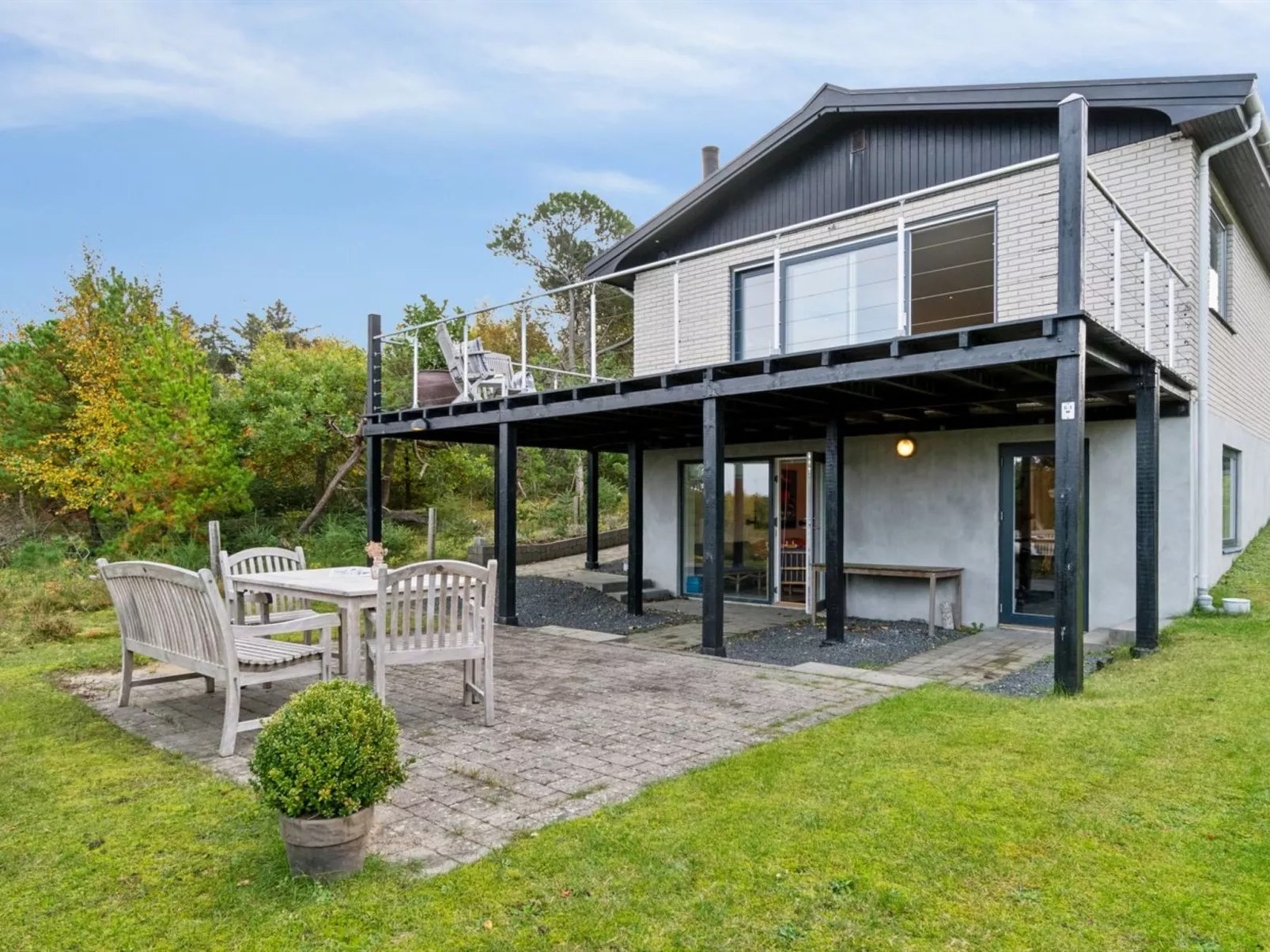 "Kaleva" - 100m from the sea-Draußen