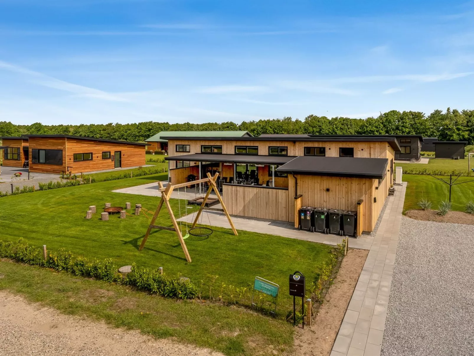 "Elevus" -  from the sea-Outside