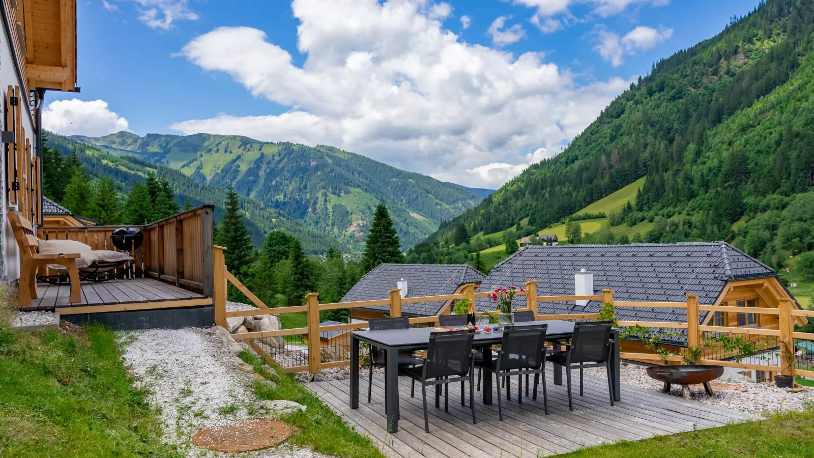 Vita Montagna-Terrace balcony