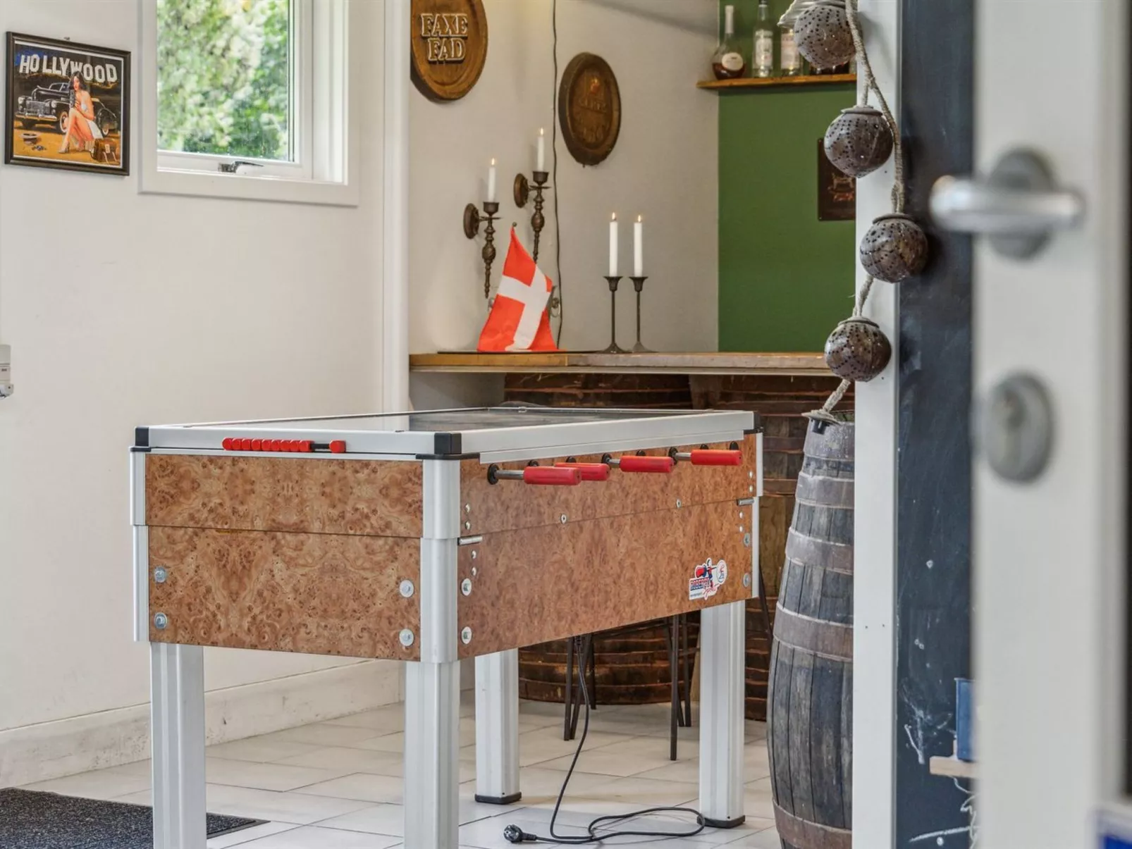 "Eugenie" - 100m from the sea-Dedans