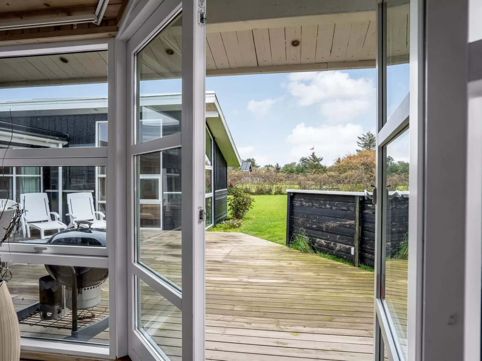 "Dagmar" - 500m from the sea-Outside