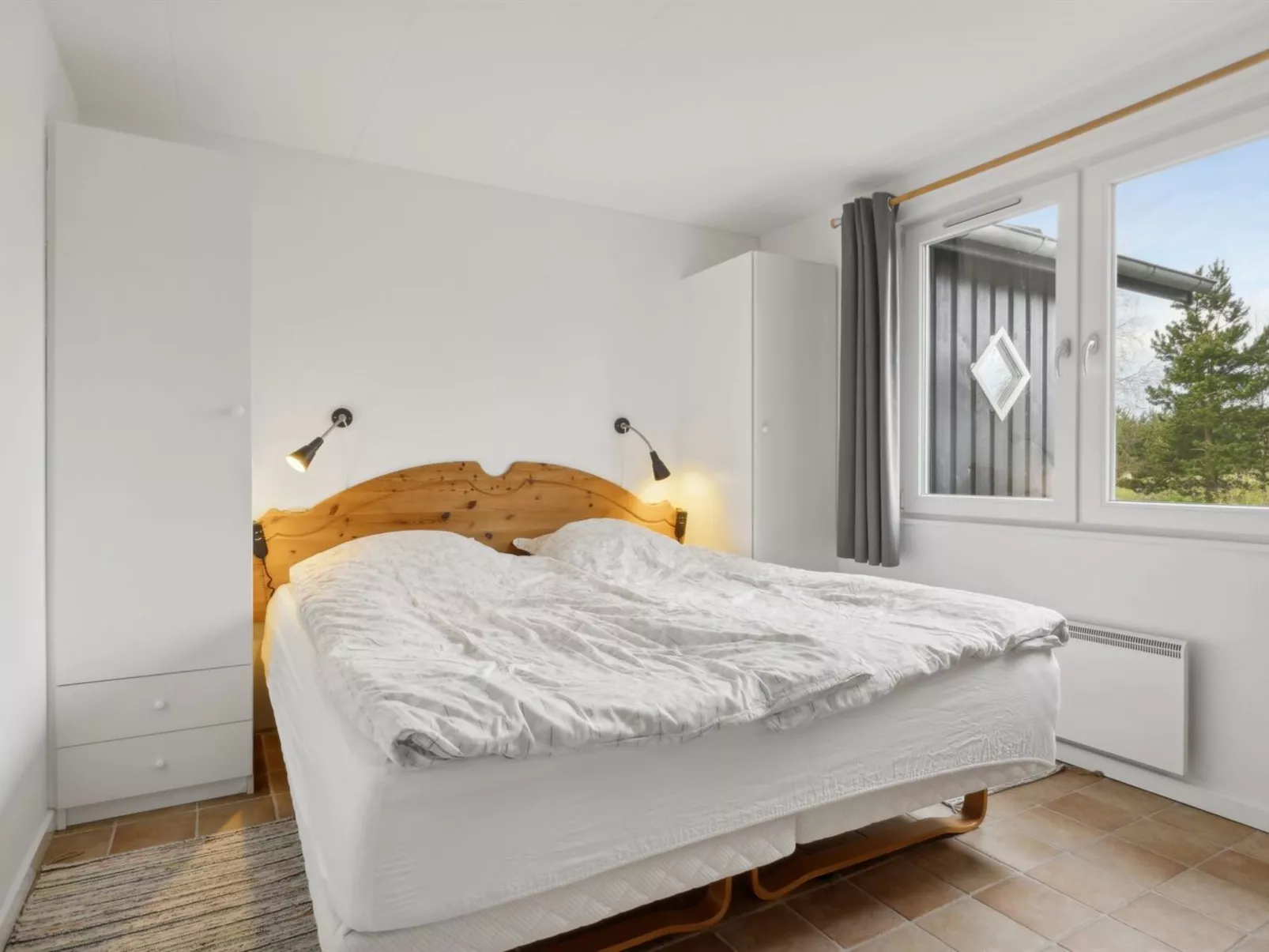 "Merrit" - 350m from the sea-Dedans