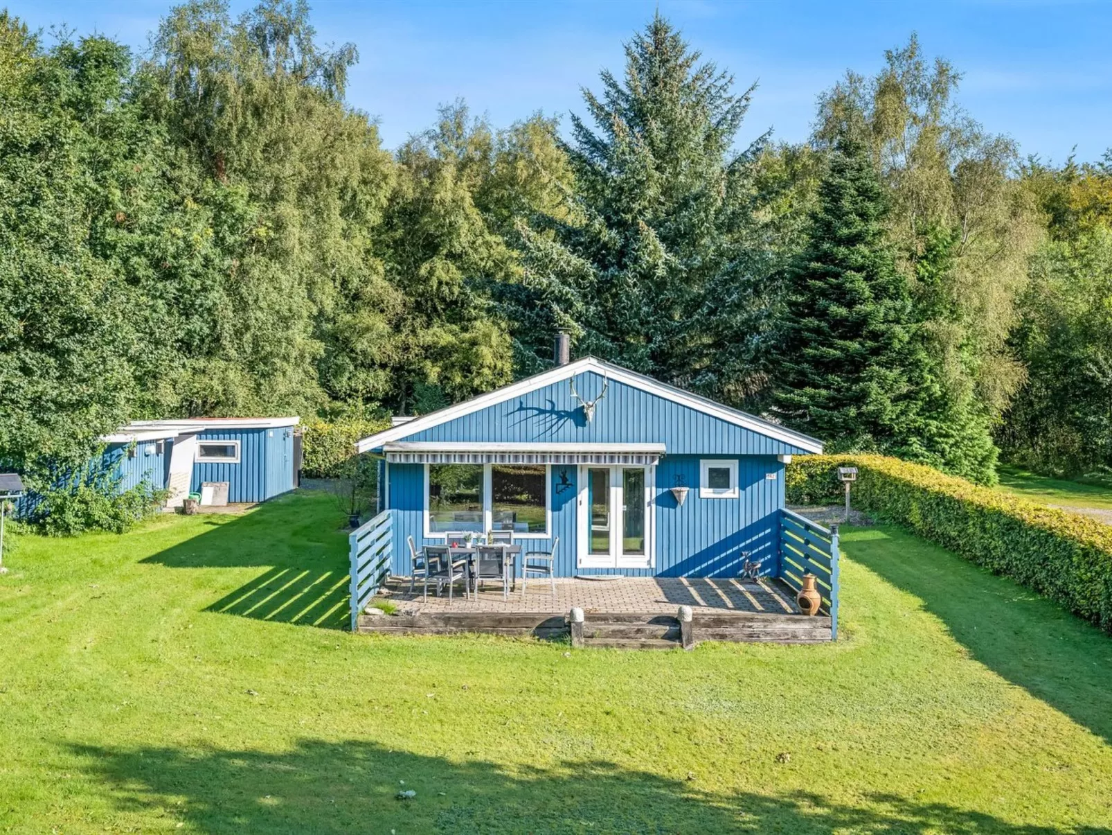 "Diuri" - 30km from the sea-Dehors