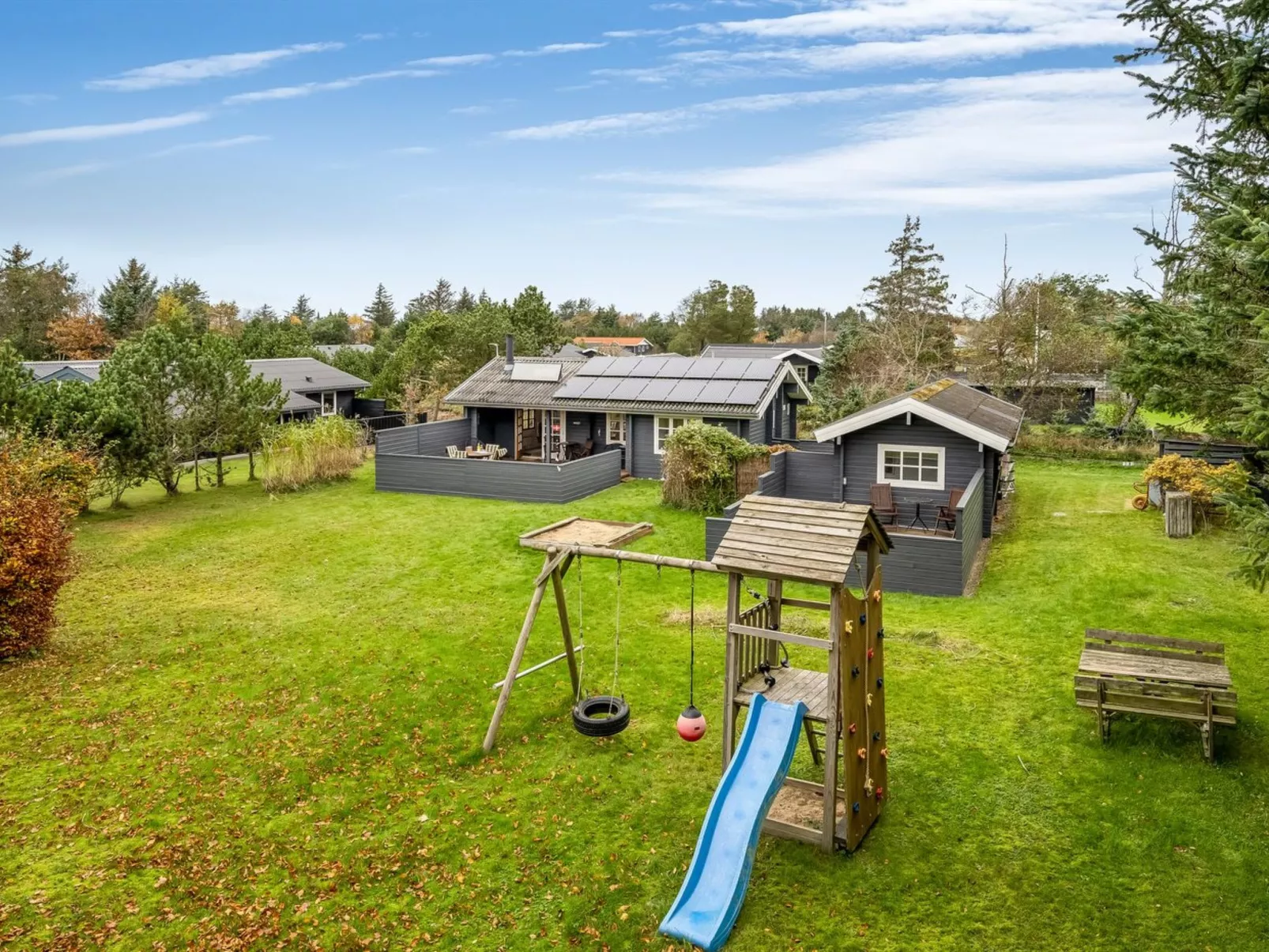 "Tammo" - 1.1km from the sea-Draußen