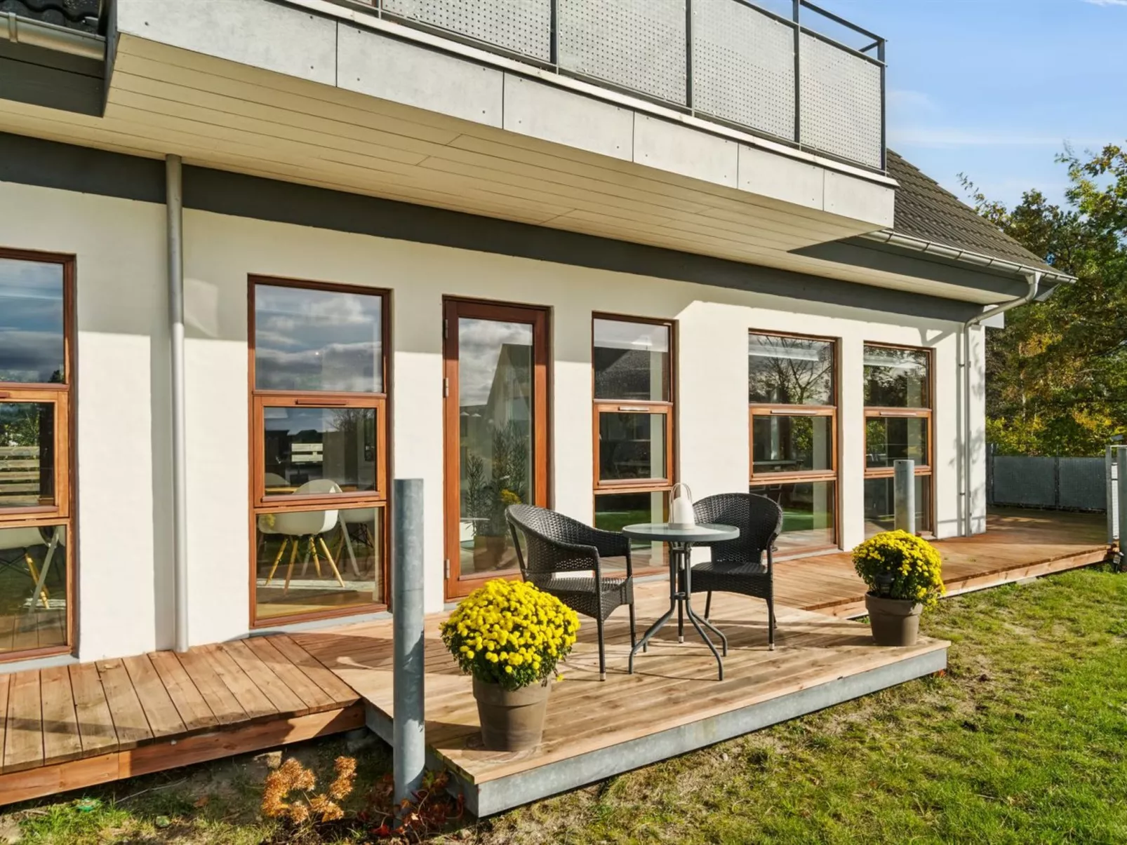 "Elmeri" - 200m from the sea-Draußen