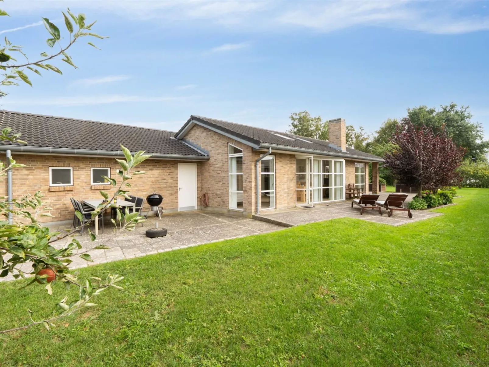 "Agneta" - 150m from the sea-Outside