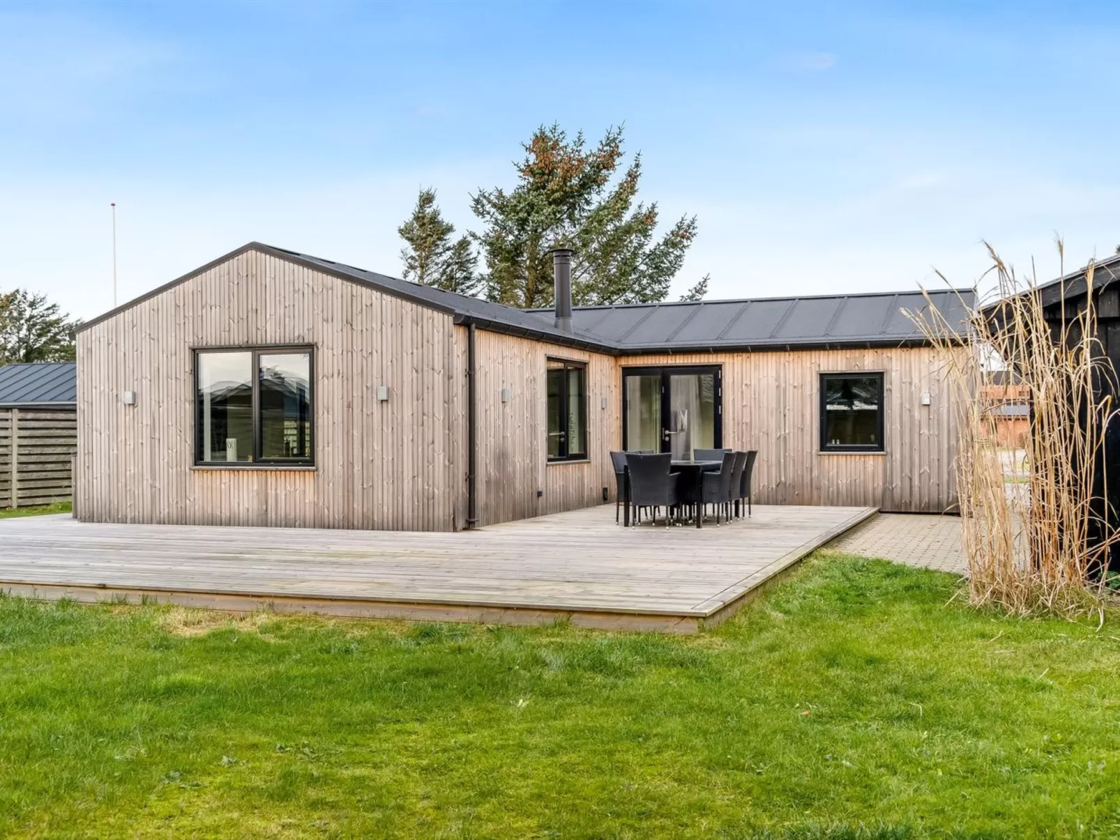 "Hellena" - 600m from the sea-Outside