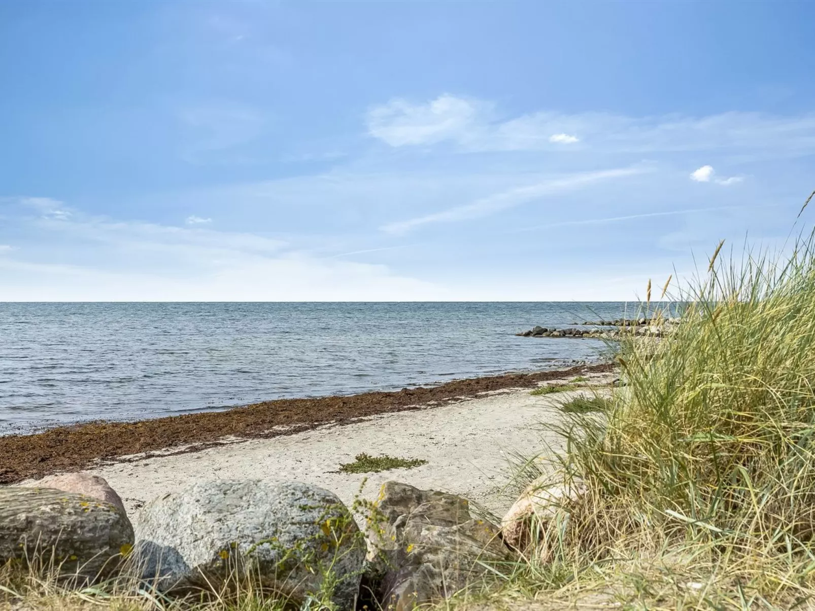 "Svanborg" - 40m from the sea-Outside