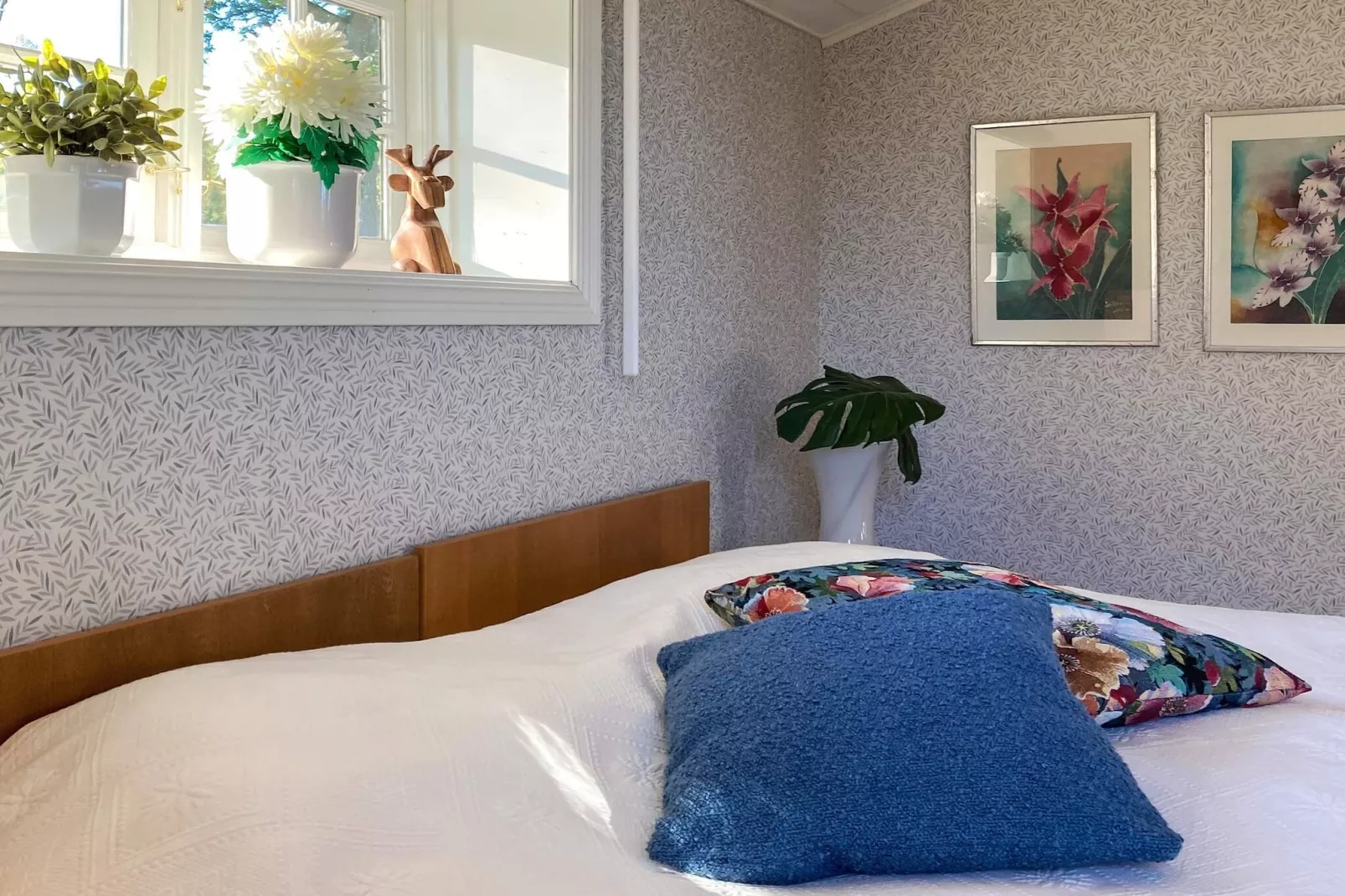 4 person holiday home in Hagby-Indoor