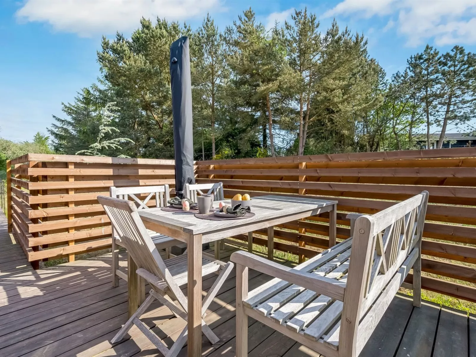 "Willi" - 600m from the sea-Outside