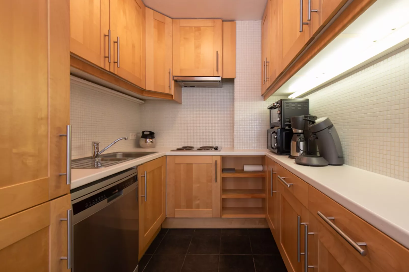 Europacentrum 2-Kitchen