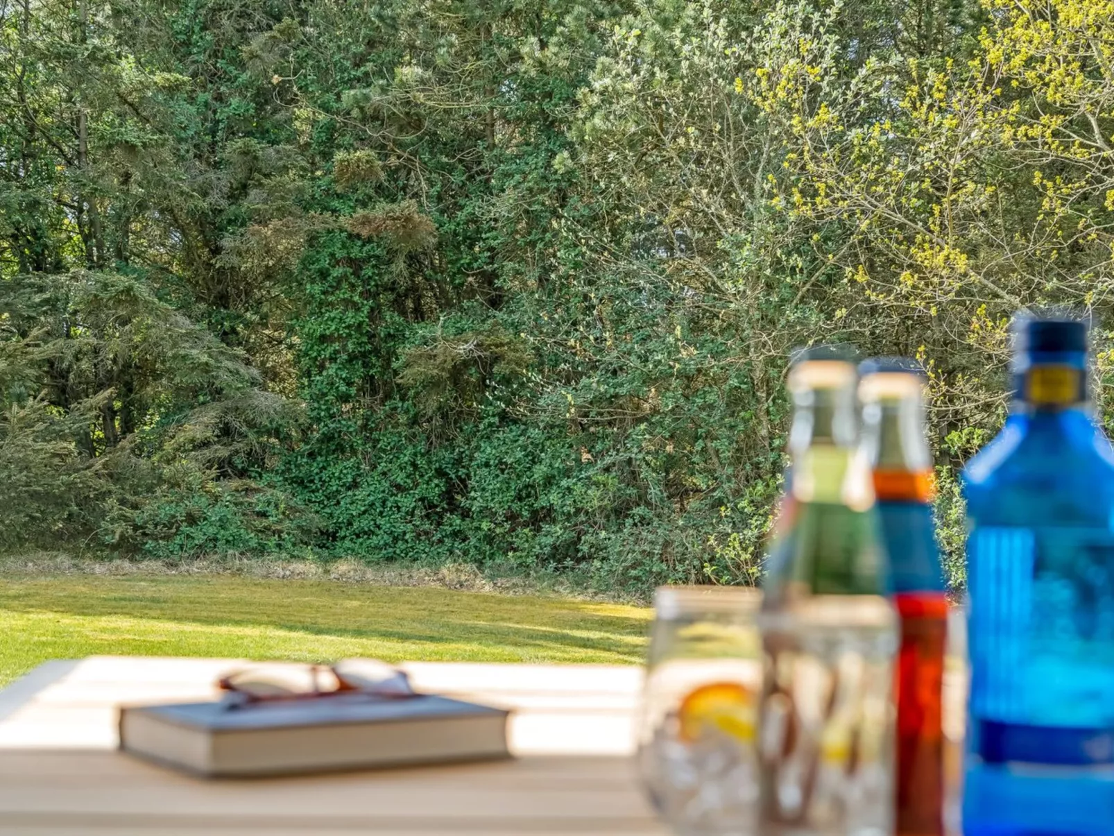 "Star" - 600m from the sea-Draußen