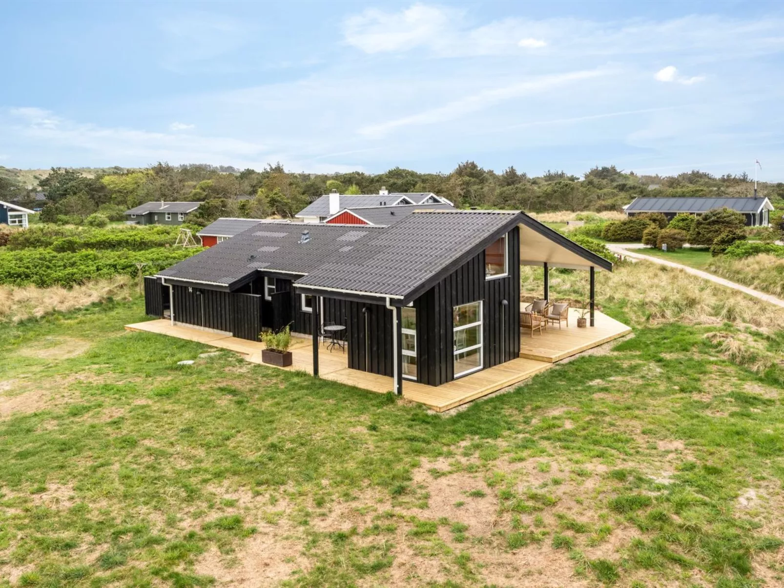 "Apelone" - 280m from the sea-Outside