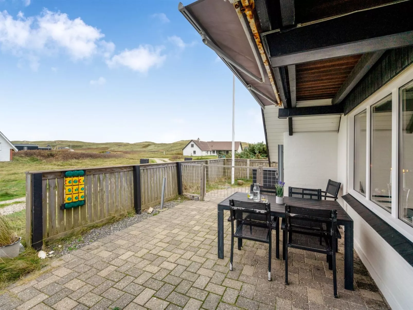 "Kaja" - 150m from the sea-Outside