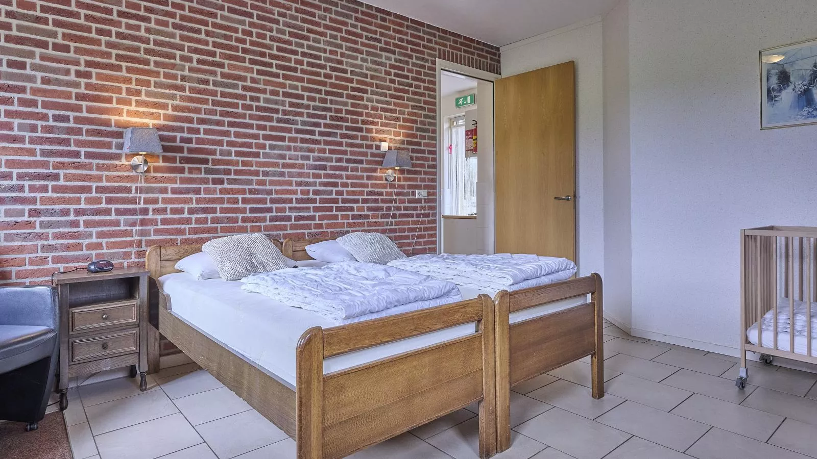 T Achterhoes-Bedroom