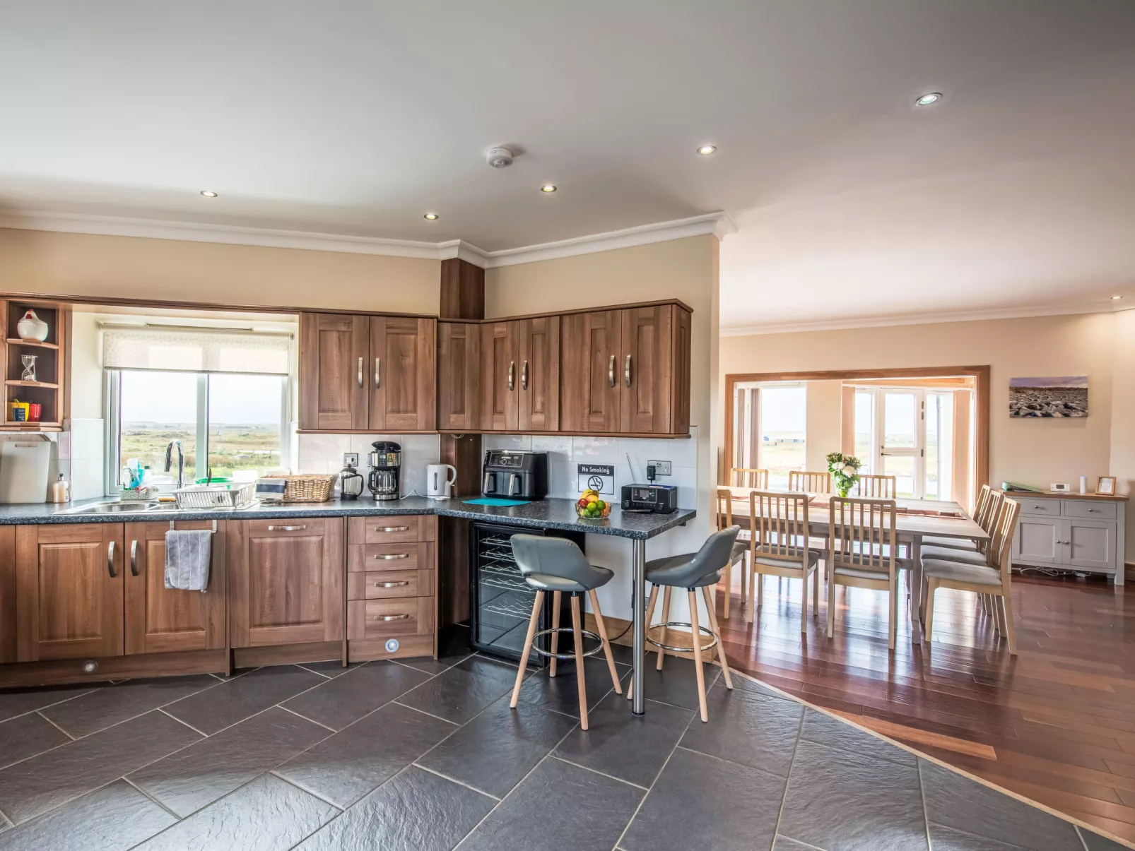 Benderloch House-Inside