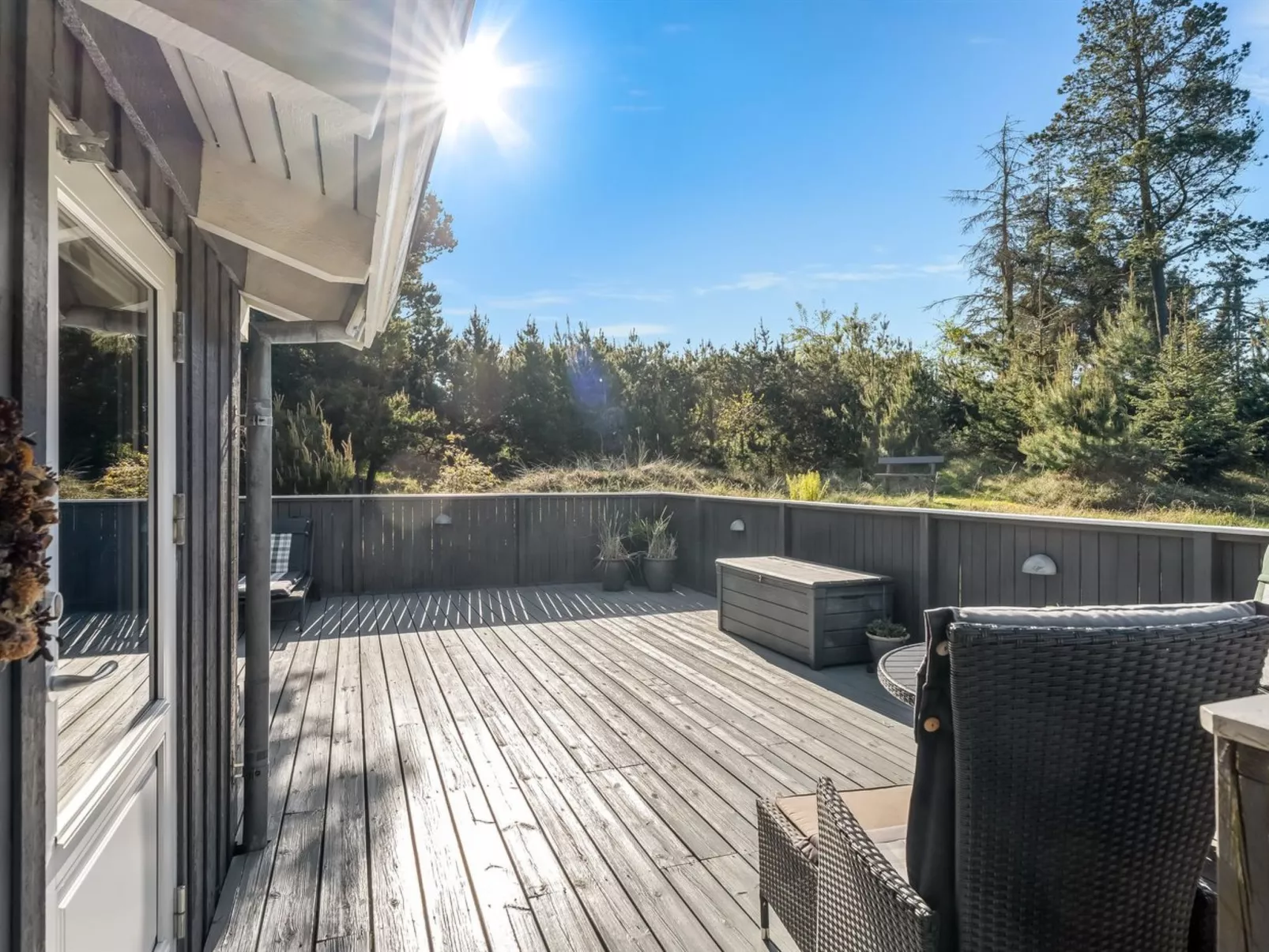 "Elisenda" - 2.2km from the sea-Outside