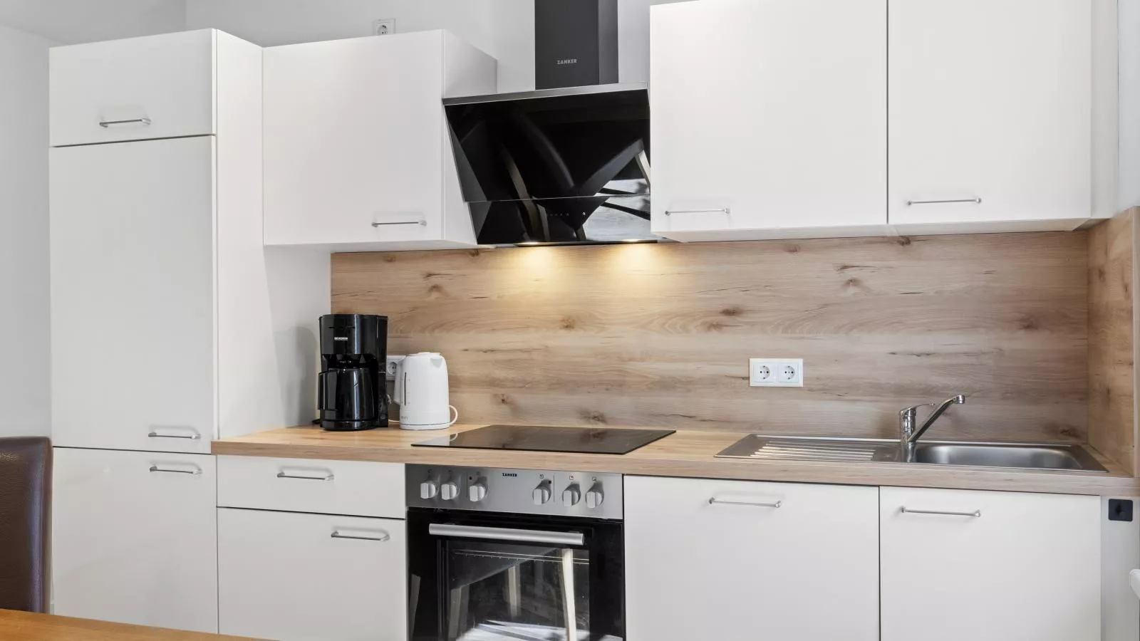 Direkt an der Ostsee - Helma-Kitchen