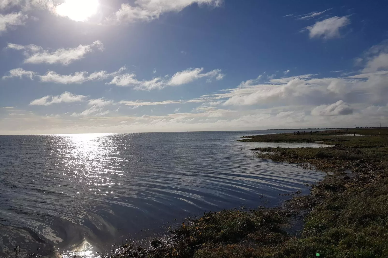 6 Personen Ferienhaus in Hadsund-By Traum-Wasserblick