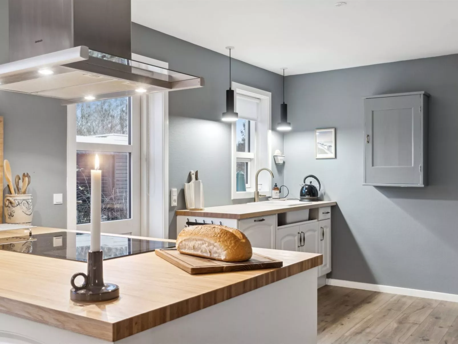 "Nayeli" - 1.2km from the sea-Inside