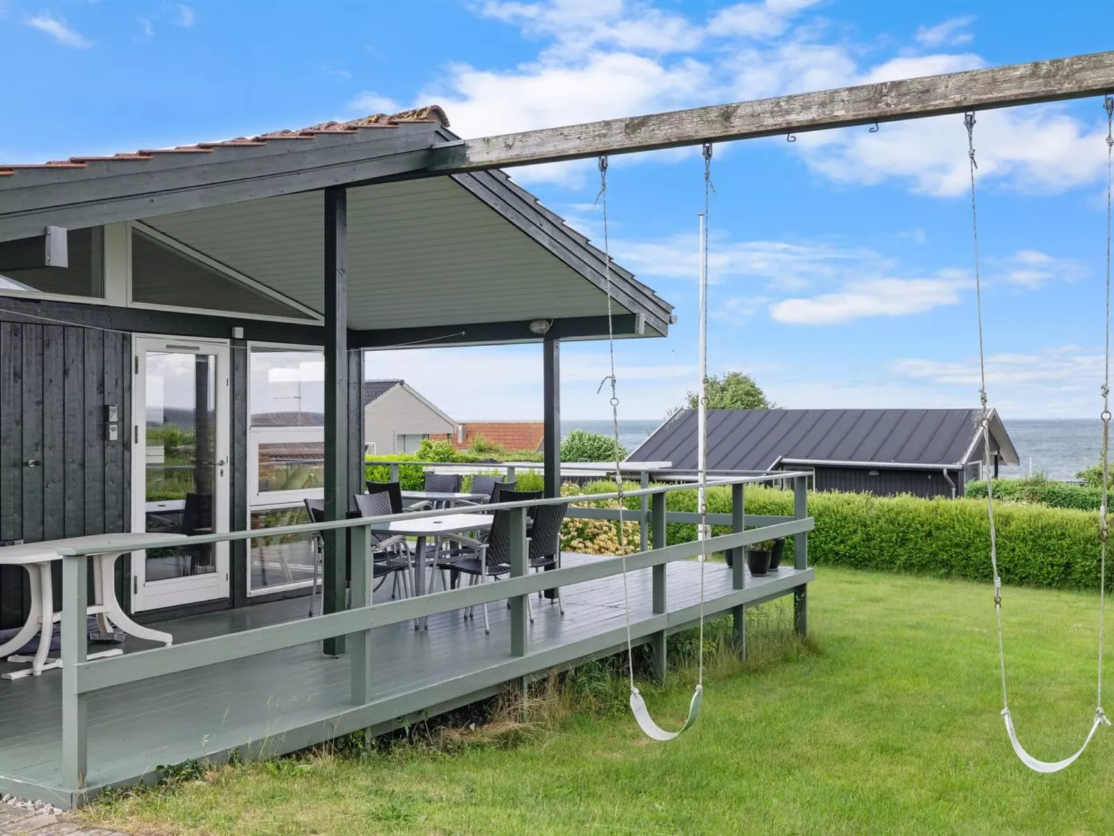 "Slava" - 75m from the sea-Outside