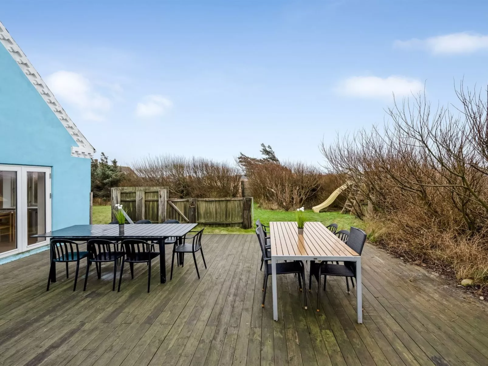 "Laurentia" - 200m from the sea-Draußen