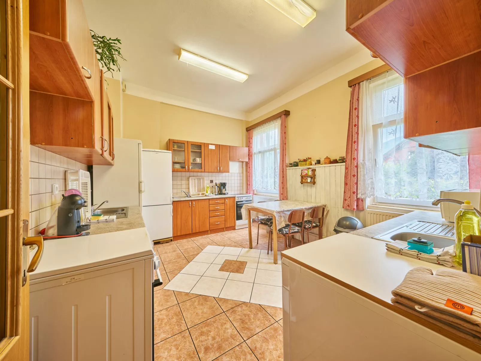 Švýcarský dvůr Lodge-Dedans